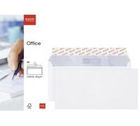25 enveloppes Elco Office DIN long blanc brillant 80g hk