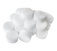 25 éponges de maquillage en mousse Multicolore G