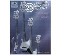 25 Essential Rock Bass Classics