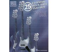 25 Essential Rock Bass Classics