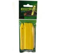 25 étiquettes de jardin + feutre G