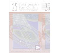 25 Etudes Esquisses for Guitar