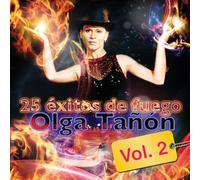 25 Exitos De Fuego Olga Tanon 2