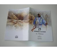 25 Favorite Stories From the Bible in Russian Language / by Ura Miller