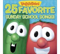 veggietales – 25 Favorite Sunday School Songs