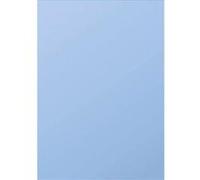 Clairefontaine Papier A4 Pollen 244238C – 25 feuilles 210 g/m² Bleu lavande