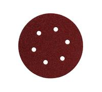 25 feuilles abrasives auto-agrippantes 150 mm, assort., B+M, SXE Metabo - 624066000