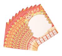 25 Feuilles Calendrier Créatif Mural 2024 Dragon, Papier | Feuilles à Colorier, Espace pour Notes, Décor Nouvel An, Bureau et Coin Art Classe