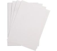 25 feuilles de papier - Blanc - A4 - 270g - Lisse - Dessin, loisirs créatifs - Maya Blanc