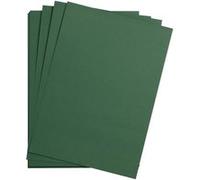 25 feuilles de papier - Vert antique - A4 - 270g - Lisse - Dessin, loisirs créatifs - Maya Vert