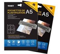 25 Feuilles de plastification A5 150 microns G