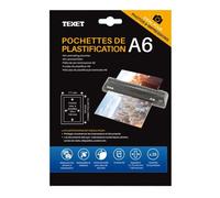 25 Feuilles de plastification A6 150 microns