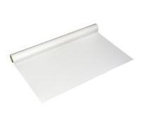 25 feuilles électro-statiques "Magic-chart whiteboard" Blanc G