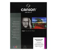 25 feuilles PhotoGloss Premium RC - A2 - 270G - Canson Infinity