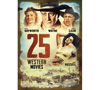 25-Film Big Box of Westerns