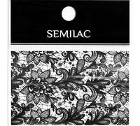 25 Film de transfert Semilac Black Lace