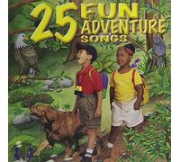25 Fun Adventure Songs