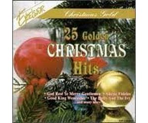 25 Golden Christmas Hits [Import]