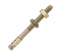 25 goujons d'ancrage catégorie sismique INOX A4 - M12x120mm - SCELL-IT - A4-BZ-S-12X120