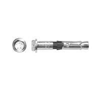 25 goujons d'ancrage Rawlplug M8 x 90mm