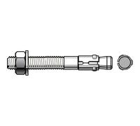 25 GOUJONS T 12-65-80/160 INOX A4 - ALSAFIX - PO07635