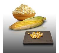 25 graines de Fleurs à semer - Le Grenier d'Abondance - MAIS Pop Corn - F1 Jaune