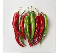25 Graines de Piments Anaheim Chili - SemiSauvage Permaculture
