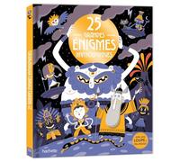 25 grandes énigmes mythologiques