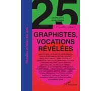 25 graphistes, vocations révélées
