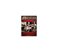 25 Great Jazz Guitar Solos