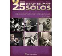 25 Great Trumpet Solos by Eric J. Morones Compilation (Auteur)