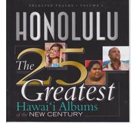 25 Greatest Hawai'i Albums [Import allemand]