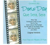 25 greatest hits-Que sera, sera