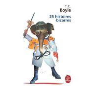 25 histoires bizarres