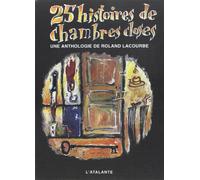 25 histoires de chambres closes