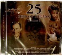 25 Hits of the 50's Volume 1 by Unknown (0100-01-01?