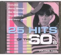25 Hits of The 60's [Import]