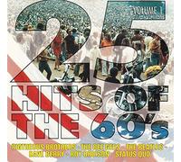 25 Hits of The 60's Vol. 1 [Import]