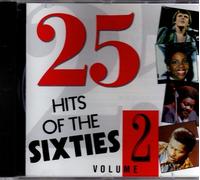 25 Hits Of The Sixties