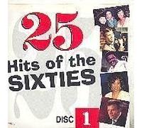 25 HITS OF THE SIXTIES. VOLUME 1. SCARCE CD. VAR013. 5020214201326. ORIGINAL ARTISTS. 25 TRACK CD. - 25 HITS OF THE SIXTIES. VOLUME 1. SCARCE CD. VAR013. 5020214201326. ORIGINAL ARTISTS. 25 TRACK CD. [UK Import]