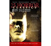 25 Horror Classics by Jeff Goldblum