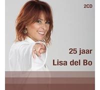 25 Jaar Lisa Del Bo