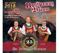 25 Jahre-25 Lieder
