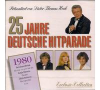 25 Jahre deutsche Hitparade (Dieter Thomas Heck) - 25 JAHRE DEUTSCHE HITPARADE 1980 - Präsentiert von D. T. Heck