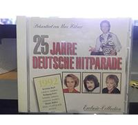 25 Jahre deutsche Hitparade (Uwe Hübner) - 1992:Nicole, G.G. Anderson, Andrea Jürgens, Mario Jordan, Valerie's Garten..