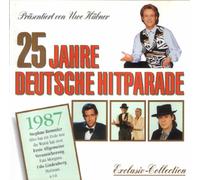 25 Jahre deutsche Hitparade (Uwe Hübner) - 25 JAHRE DEUTSCHE HITPARADE 1987 - Präsentiert von Uwe Hübner
