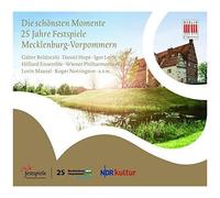 25 Jahre Festspiele Mv-Die Schönsten Momente
