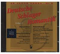 25 Jahre Hansa 5-Deutsche Schlager Romantik - Bernd Clüver, Marianne Rosenberg, G.G.Anderson, Gerd Böttcher, Anna-Lena...5