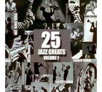 25 Jazz Greats Vol 1 [Import]
