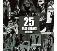 25 Jazz Greats. Volume 1